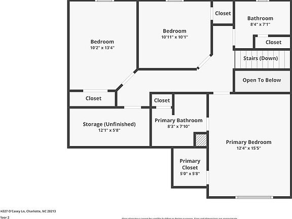 3rd image of 14327 O'Casey Ln