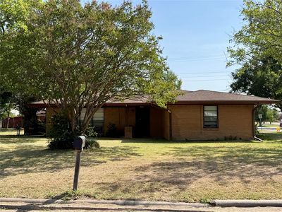 1599 Anthony St, Kaufman, TX, 75142