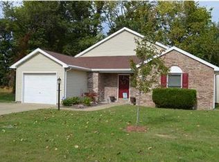 10100 Bourbon St, Newburgh, IN 47630