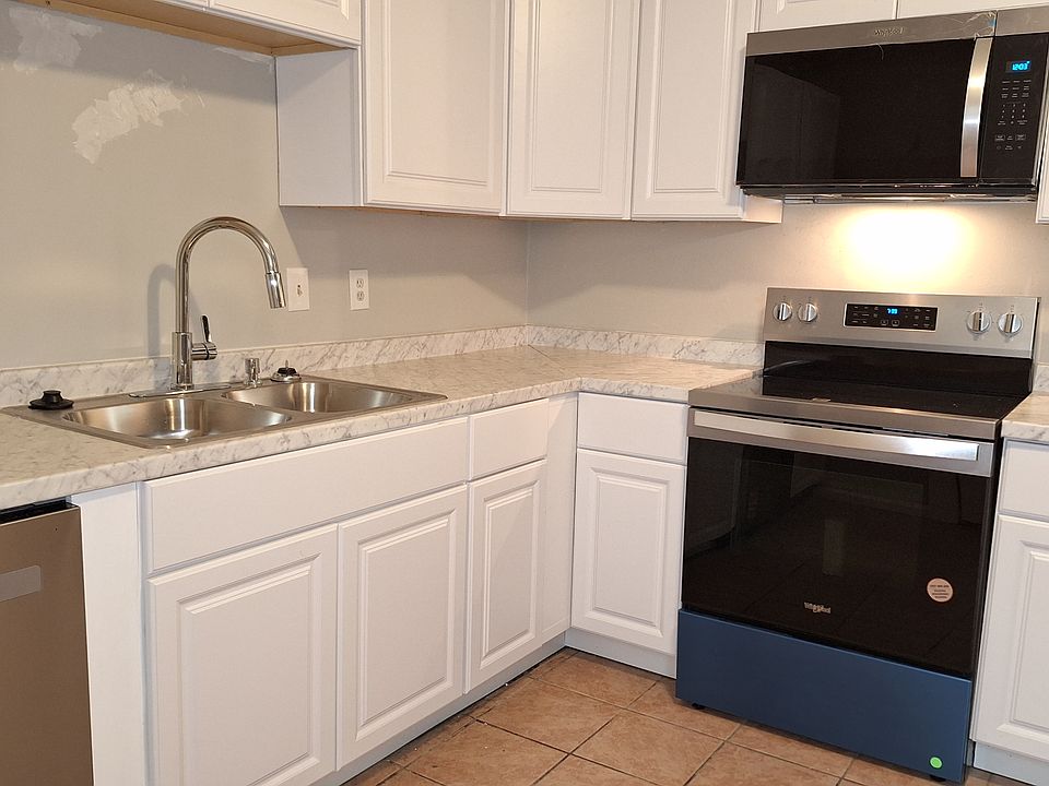 Fresh new kitchen