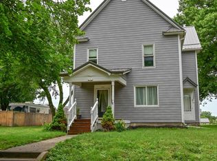 1011 Peniel St, University Park, IA 52595