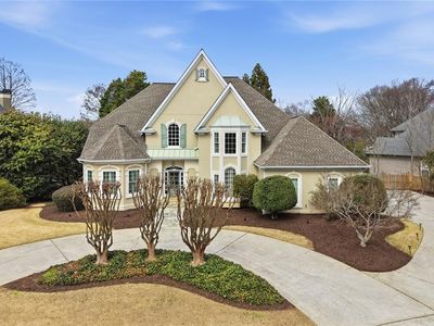 3311 Sulky Cir SE, Marietta, GA, 30067