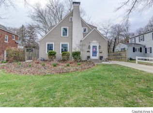 2105 S Bates Ave #1, Leland Grove, IL 62704