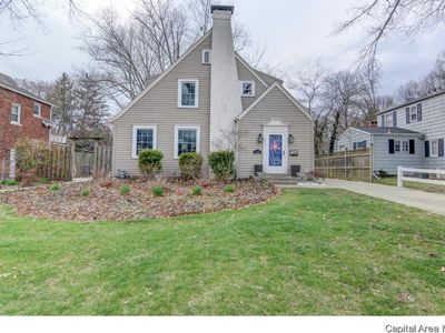 2105 S Bates Ave #1, Leland Grove, IL, 62704