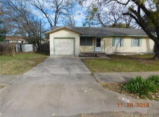 806 Sandy Ct, Copperas Cove, TX 76522