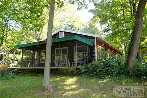 Main House