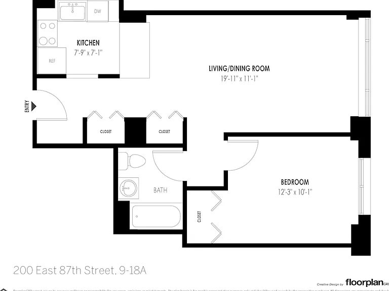 200 E 87th St #10A — Photo 2
