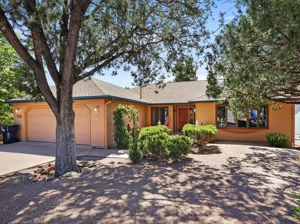 715 W Saint Moritz Dr, Payson, AZ 85541