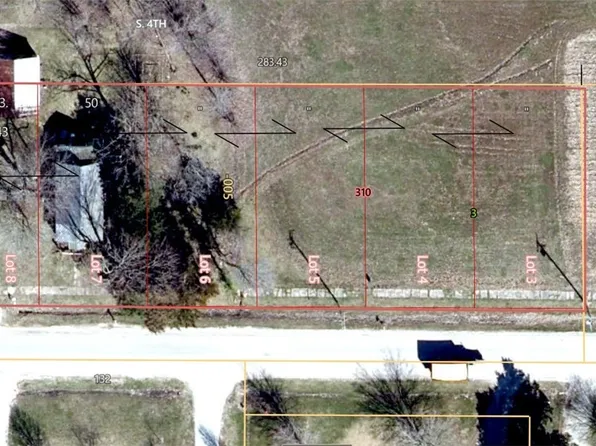 E 300n St, Stewardson, IL 62463