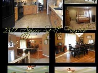 306 Division St, Knob Noster, MO 65336