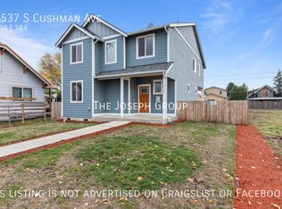 2537 S Cushman Ave, Tacoma, WA 98405