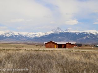 284 Parsons Rd, Driggs, ID 83422