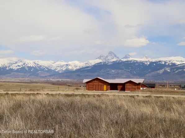284 Parsons Rd, Driggs, ID 83422