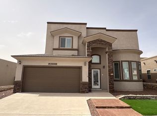 2151 Enchanted Brook Dr, El Paso, TX 79911