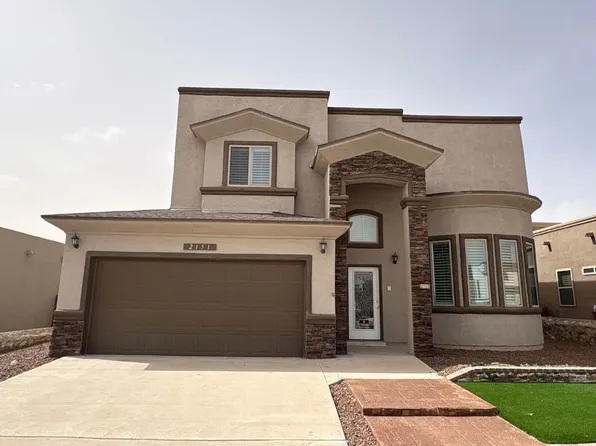2151 Enchanted Brook Dr, El Paso, TX 79911