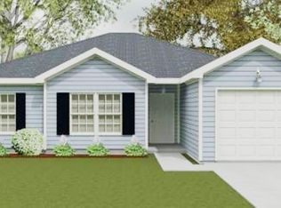 126 Knotty Pine Cir, Springfield, GA 31329