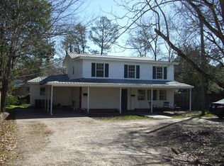 406 S 22nd Ave, Hattiesburg, MS 39401