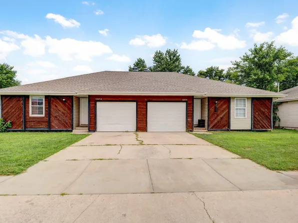 1207 W Sunset Street #A-B, Springfield, MO 65807
