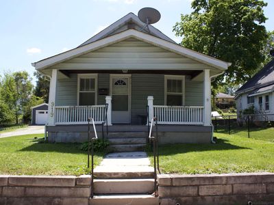 919 W Kirkwood Ave, Bloomington, IN, 47404