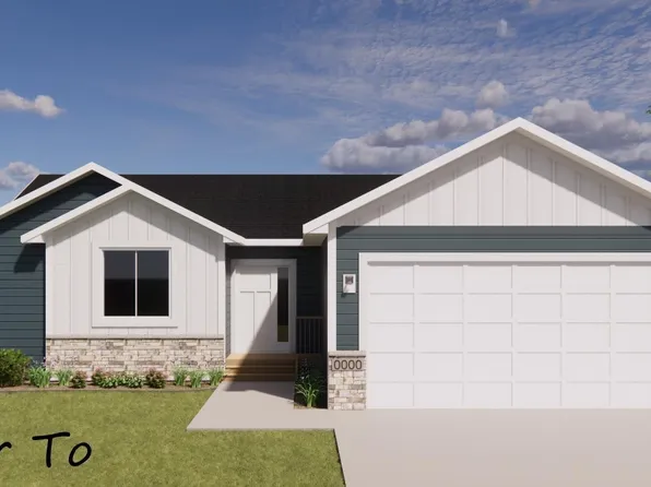 210 Plainside Ave, Harrisburg, SD 57032