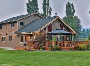 68 Prusik Peak Ln, Leavenworth, WA 98826