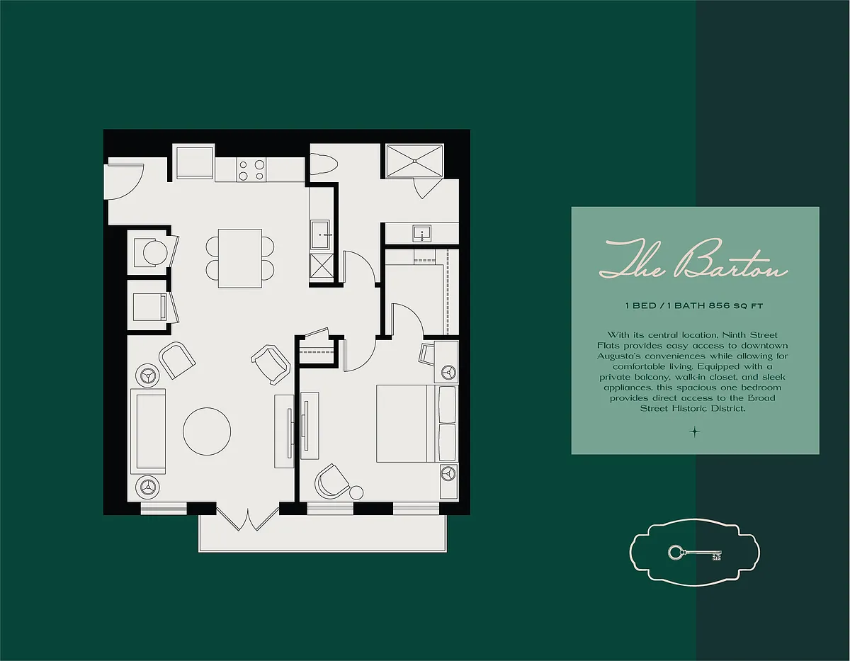 Building Photo - 213 James Brown Blvd #204