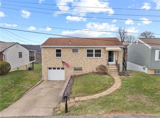 8 Sampson Ave, Pittsburgh, PA