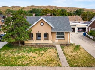 8872 W Hillcrest St, Copperton, UT 84006