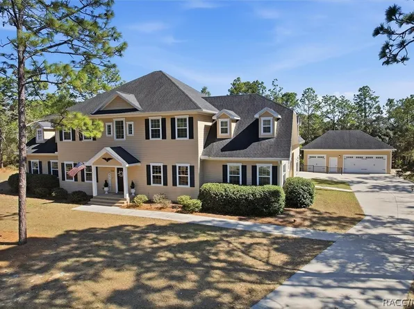 5460 W Pawnee Dr, Beverly Hills, FL 34465