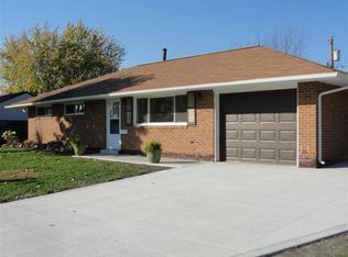 5245 Powell Rd, Huber Heights, OH 45424