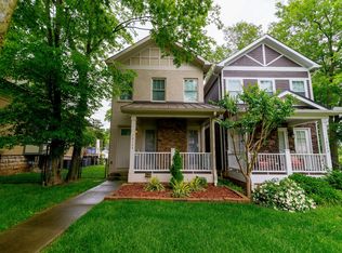 1814A Elliott Ave, Nashville, TN 37203