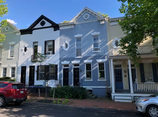 3146 1/2 O St NW FLOOR 1, Washington, DC 20007