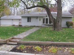12620 Hilltop St, Cedar Lake, IN 46303