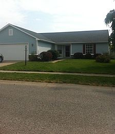 18443 Harvest Meadows Dr. W. Front