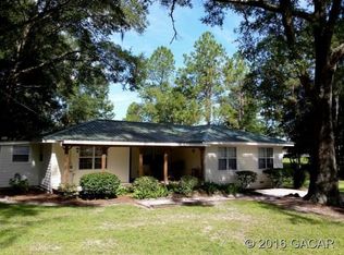 888 SW Scrubtown Rd, Fort White, FL 32038