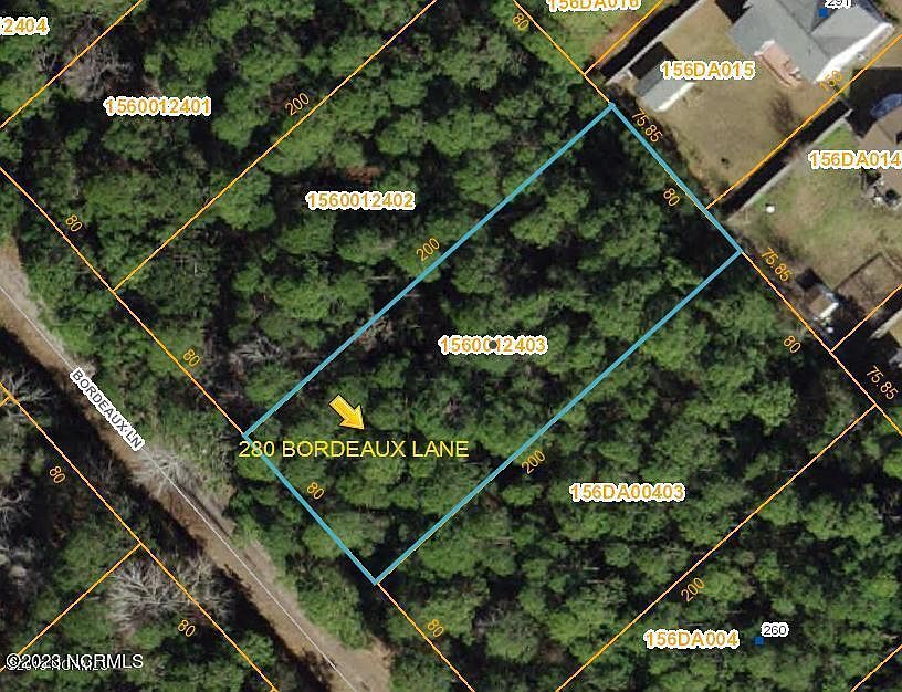 2nd image of 280 Bordeaux Lane LOT 663