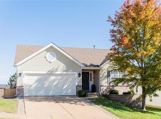 760 Top Notch Ln, Eureka, MO 63025