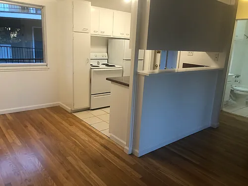 Floor plan 1bdrm