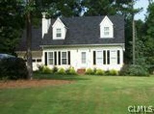 115 Greenbriar Way, Athens, GA 30607