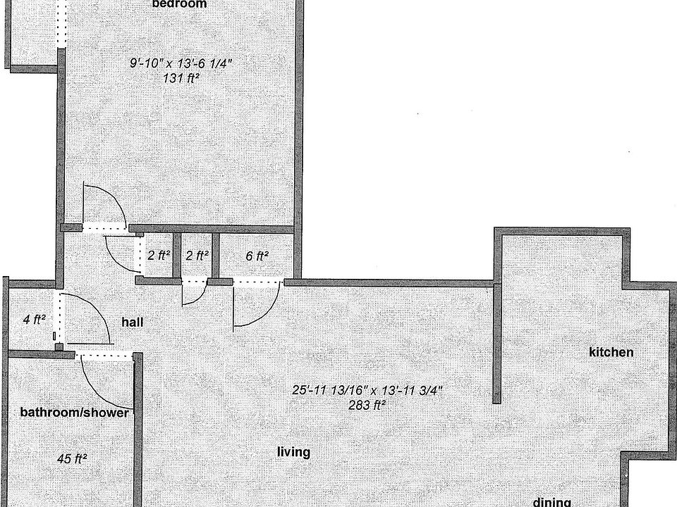 unit is mirror of this floorplan