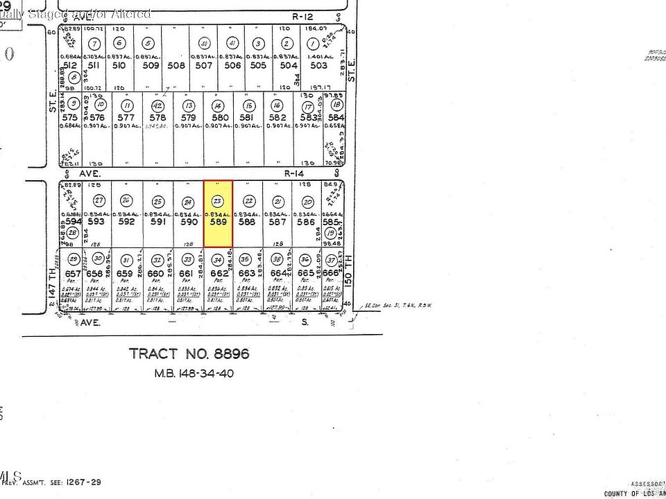 1st image of E Avenue R14