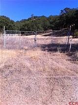 Side gate on Interlake Rd