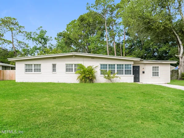 4620 DUPRO Drive, Jacksonville, FL 32207