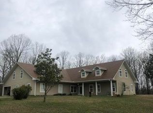 3900 Old Airport Rd, Pontotoc, MS 38863