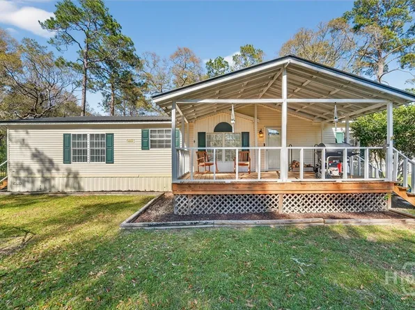 163 Saxon Drive, Guyton, GA 31312