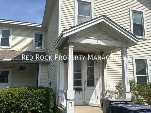 802 McKinley St, Janesville, WI 53548