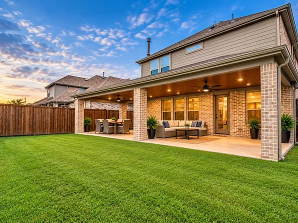 2740 Pease Dr, Forney, TX 75126