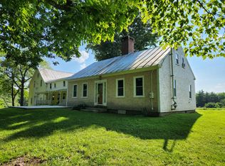 583 Wilder Hill Rd, Norridgewock, ME 04957