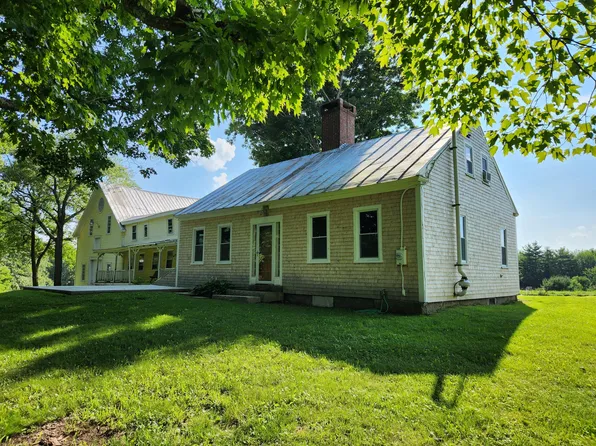 583 Wilder Hill Road, Norridgewock, ME 04957
