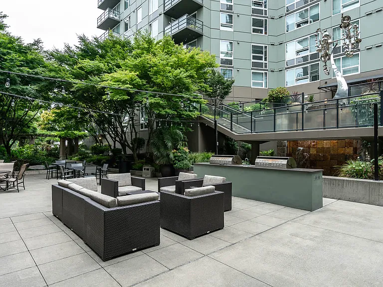 Courtyard